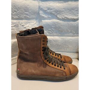 CL Factory Wintage Collection Italian sneakers Mens EU 41 U.S 8